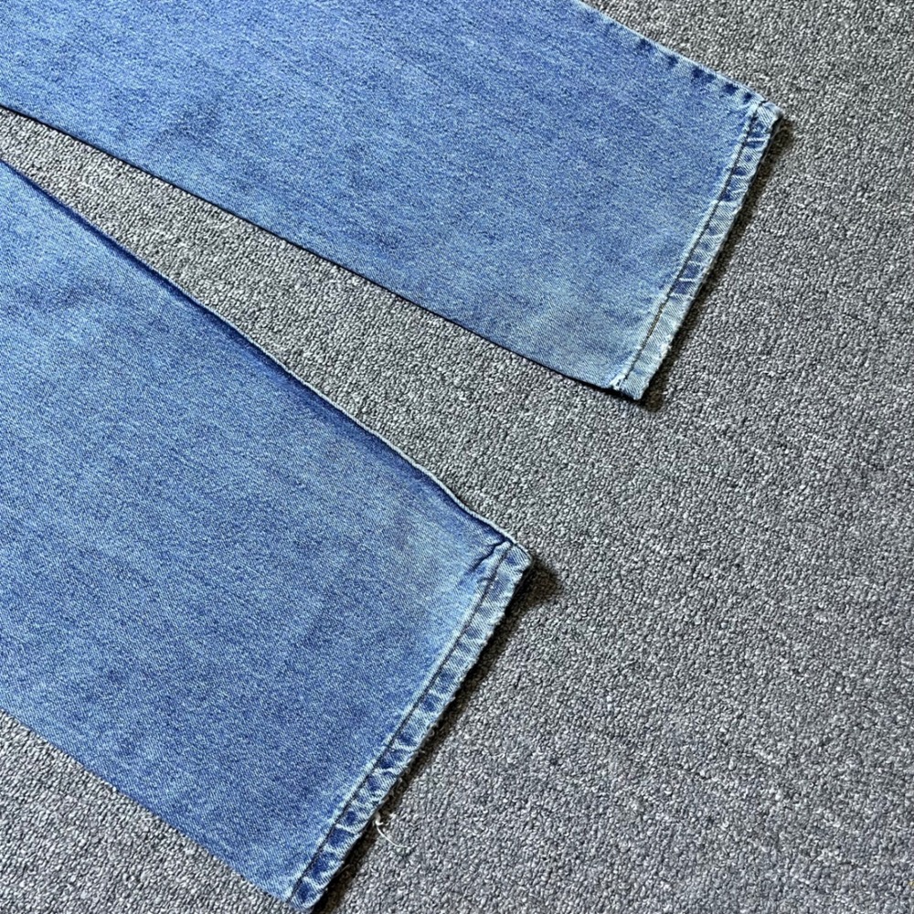 Urban Pipeline Regular Fit Jeans 38/30 Blue Denim Straight Leg Mens Casual - Picture 8 of 13